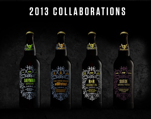 Collaboration Releases
