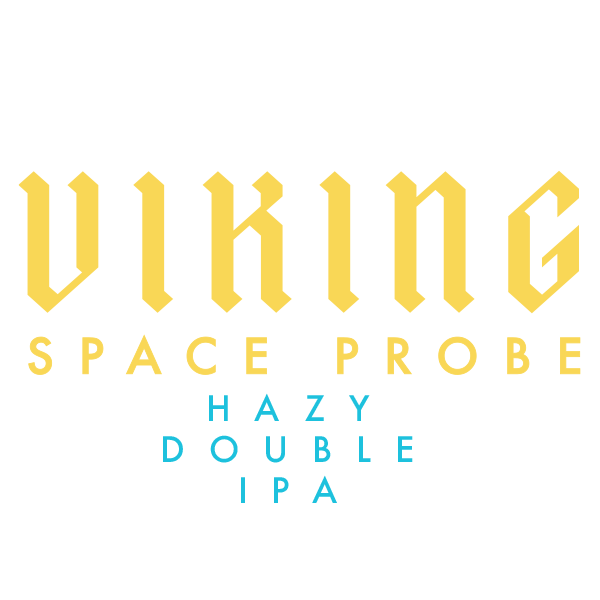 Stone Viking Space Probe Hazy Double IPA