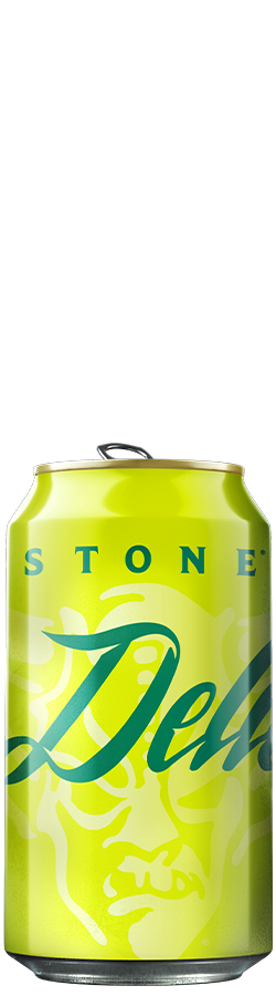 stone delicious ipa can