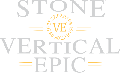 Stone Vertical Epic Ales