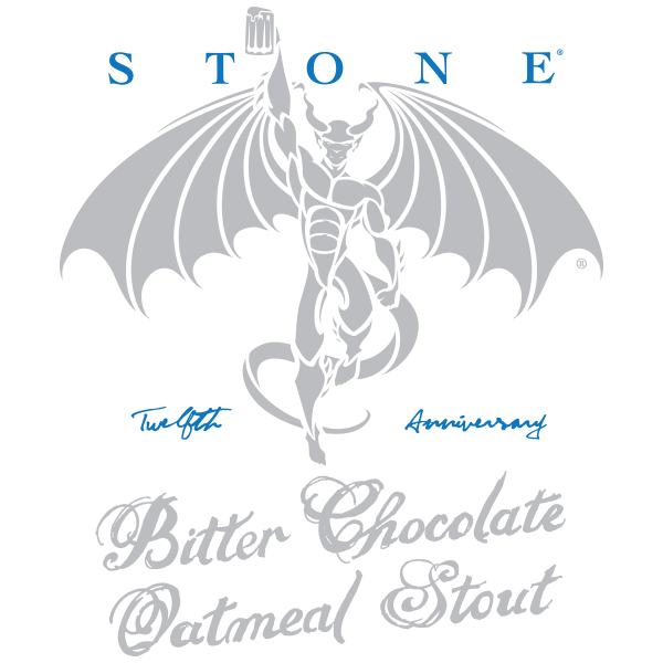 20th Anniversary Encore Series: Stone 12th Anniversary Bitter Chocolate Oatmeal Stout