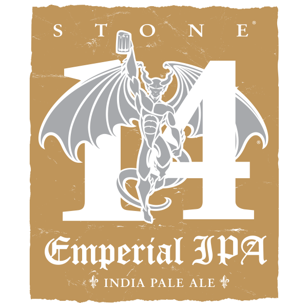 Stone 14th Anniversary Emperial IPA