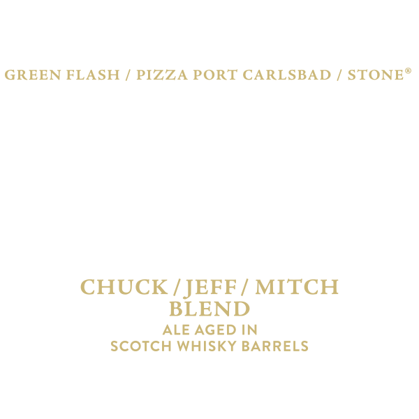 Highway 78 Scotch Ale: Chuck / Jeff / Mitch Blend