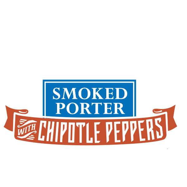 Stone Smoked Porter w/Chipotle Peppers