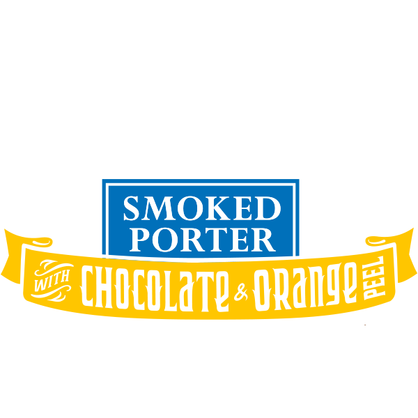 Stone Smoked Porter w/Chocolate & Orange Peel