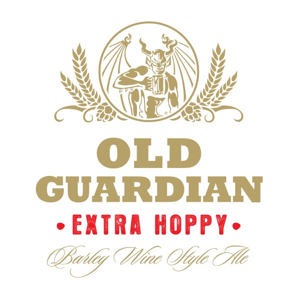Stone Old Guardian Barley Wine - Extra Hoppy