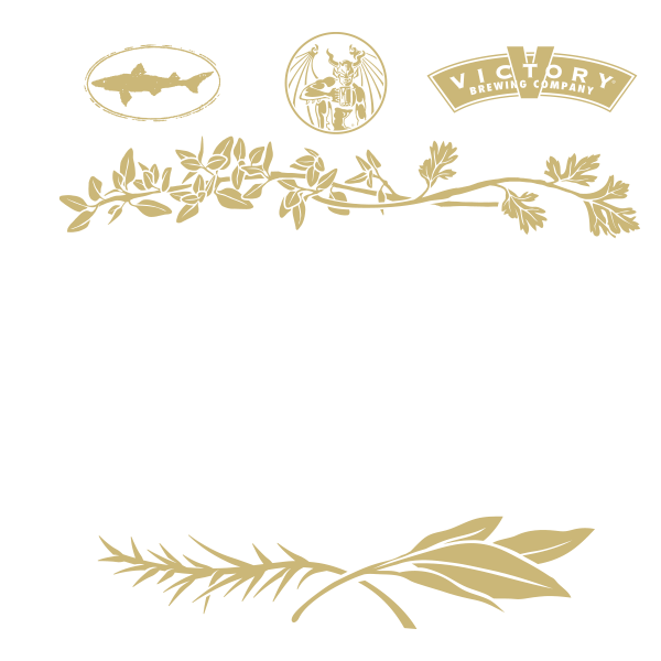Dogfish Head / Victory / Stone Saison du BUFF aged in Red & White Wine Barrels
