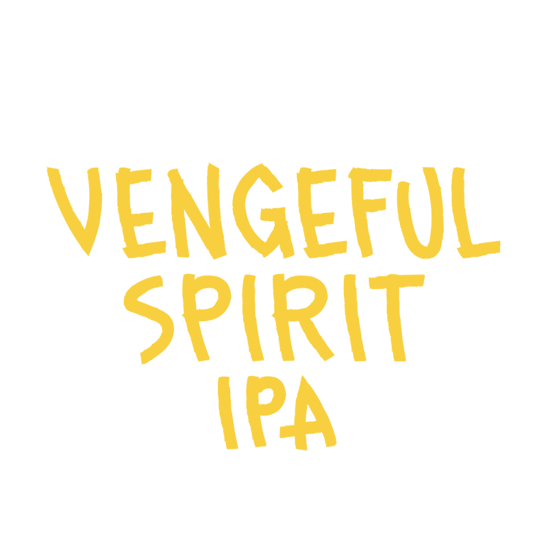 Stone Vengeful Spirit IPA logo