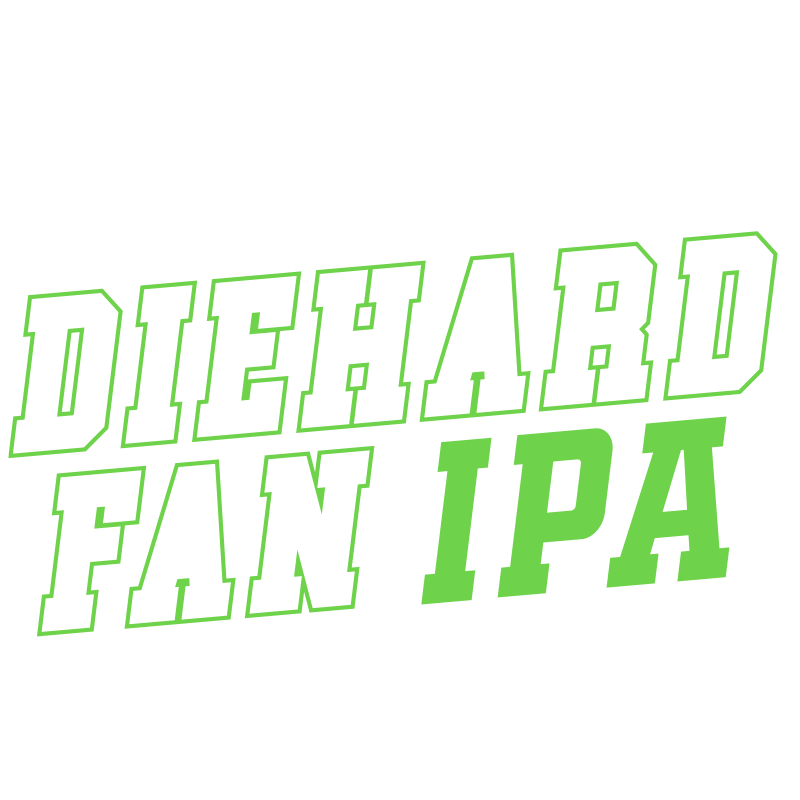 Stone Diehard Fan IPA