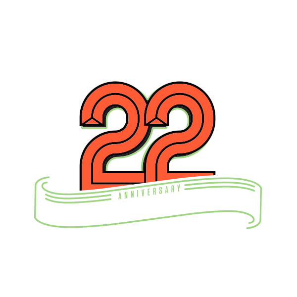 Stone 22nd Anniversary Anni-Matter Double IPA logo