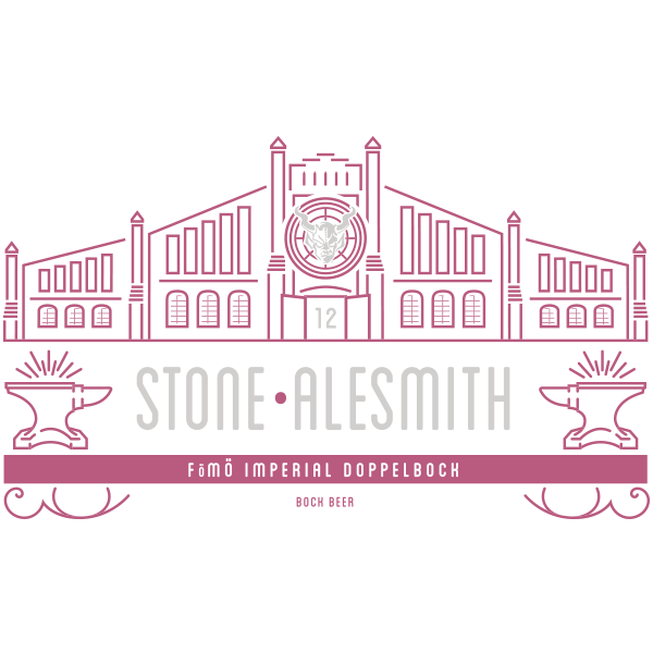Alesmith / Stone "FöMÖ Imperial Doppelbock"