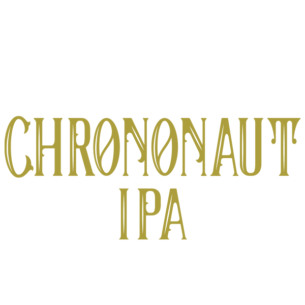 Stone Chrononaut IPA