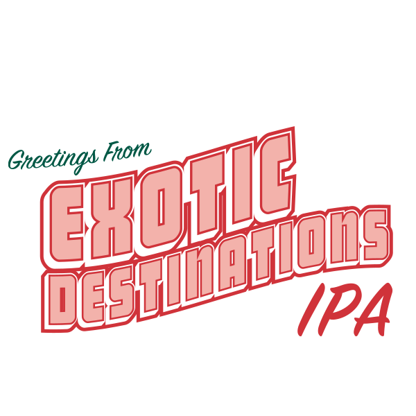 Stone Exotic Destinations IPA