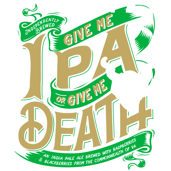 Stone Give Me IPA or Give Me Death