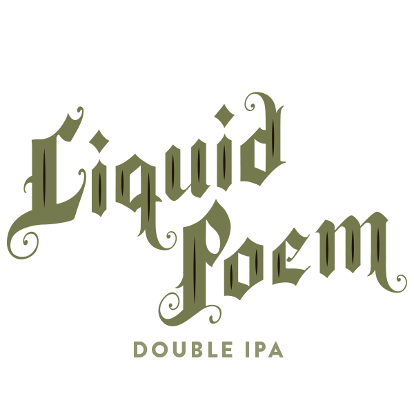 Stone Liquid Poem Double IPA