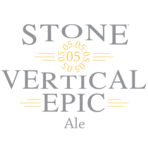 Stone 05.05.05 Vertical Epic Ale