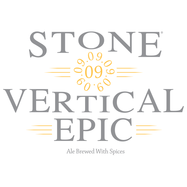 Stone 09.09.09 Vertical Epic Ale