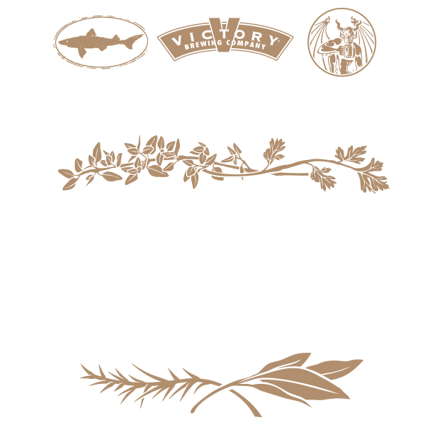 Dogfish Head / Victory / Stone Saison du BUFF