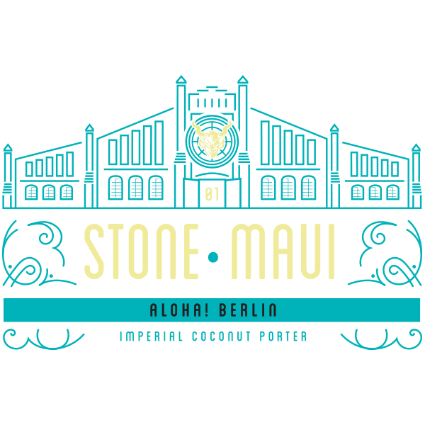 Maui / Stone "Aloha! Berlin"