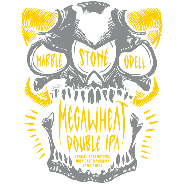 Marble / Odell / Stone Megawheat
