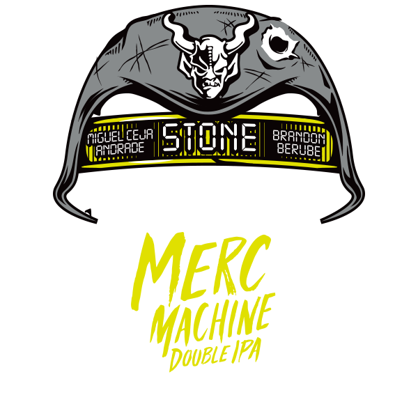 Miguel Ceja Andrade / Brandon Berube / Stone Merc Machine