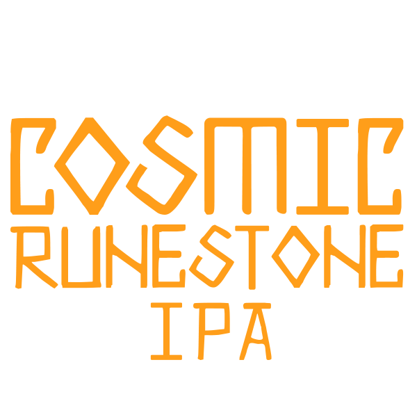 Stone Cosmic Runestone IPA