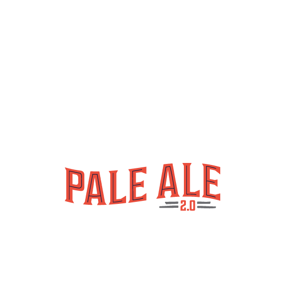 Stone Pale Ale 2.0 Logo