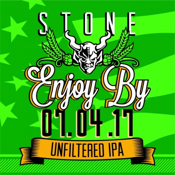 Image result for Stone Enjoy By 7.4.17 Logos