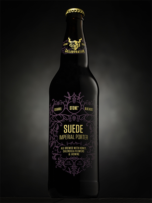 Stone Suede Imperial Porter