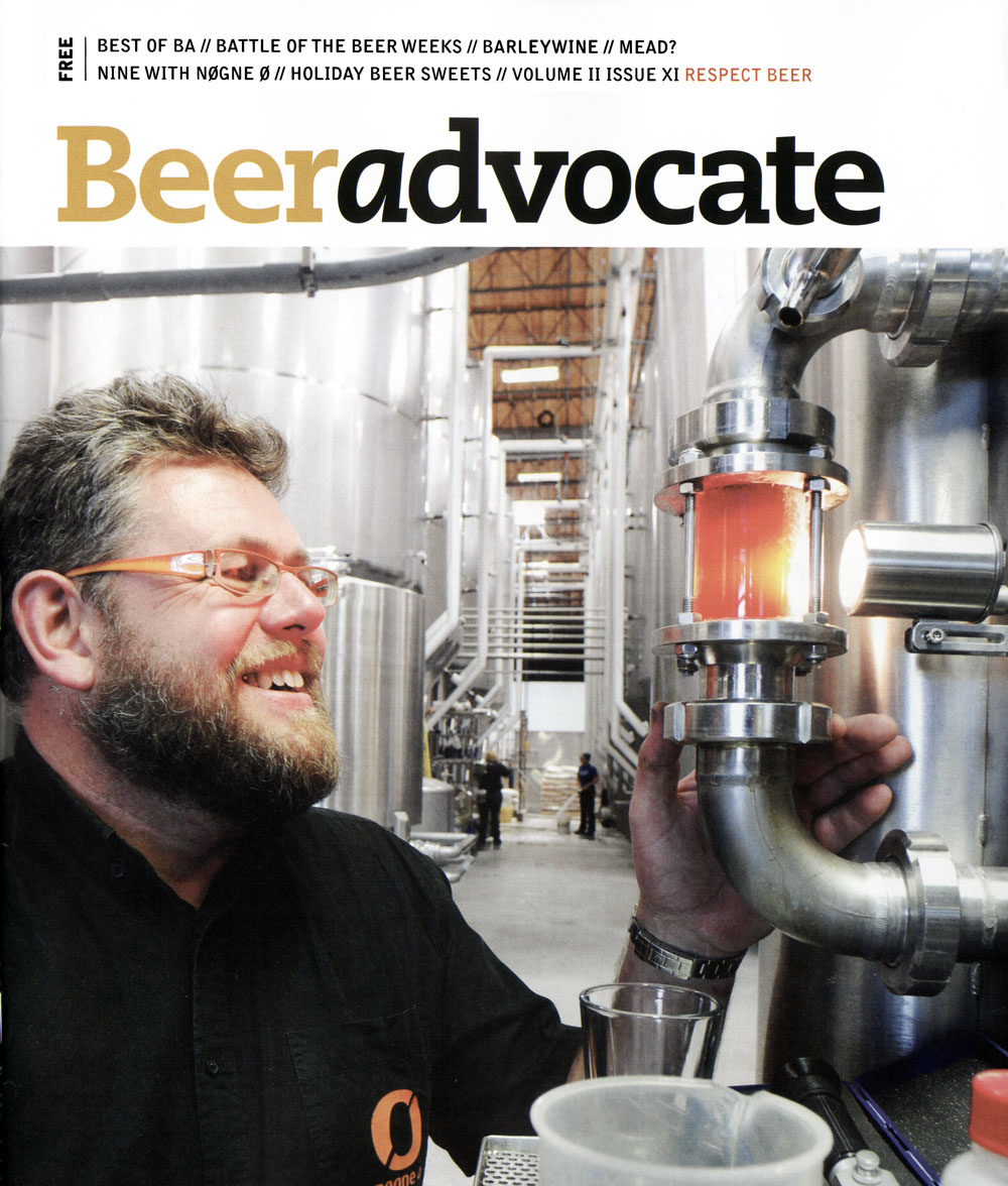 BeerAdvocate Cover