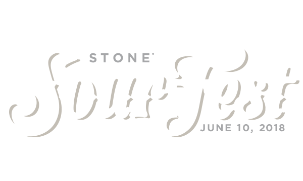 Stone SourFest logo