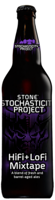 Stochasticity Project HiFi+LoFi Mixtape bottle