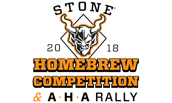 Stone 2018 Homebrew Competition & AHA Rally