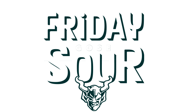 stone Friday Gose Sour