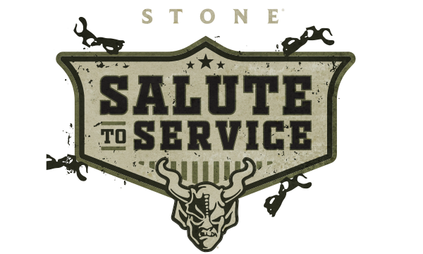 Stone Salute to Service