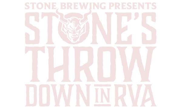 Stone Brewing Presents: Stone's Throw Down in RVA
