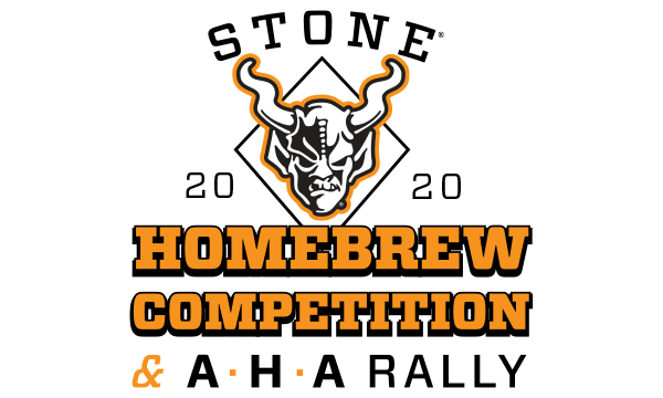 Stone 2020 Homebrew Competition & AHA Rally