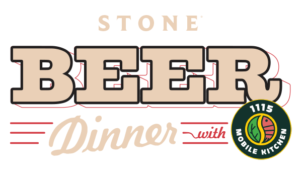 Stone Beer Dinner