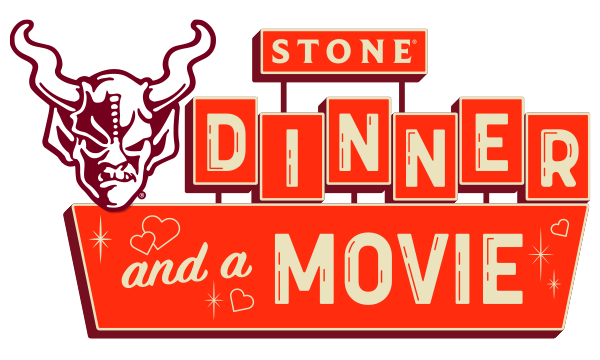 Stone Dinner and a Movie