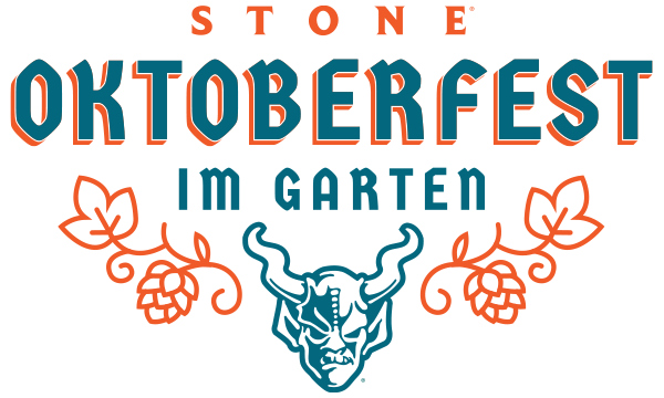 Stone Oktoberfest Im Garten - Escondido