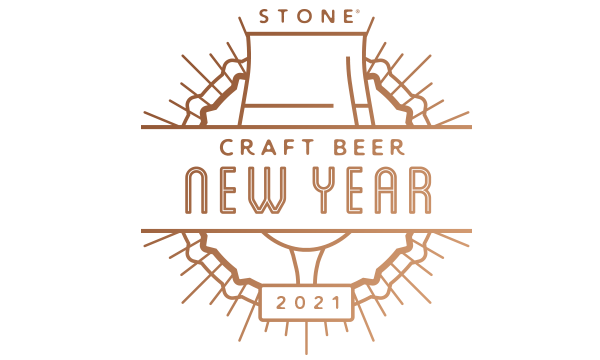 Stone Craft Beer New Year