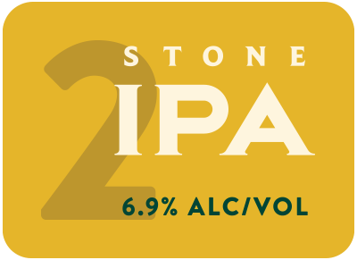 stone IPA