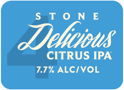 Stone Delicious Citrus IPA