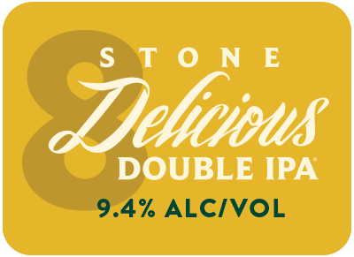 Stone Delicious double IPA