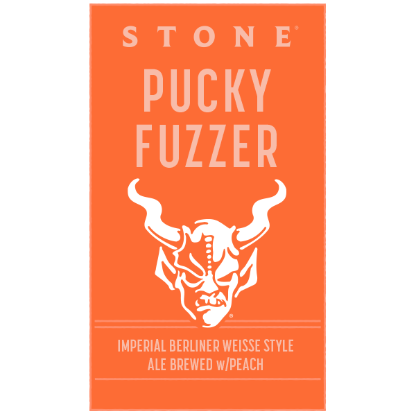 Stone Pucky Fuzzer Berliner Weisse