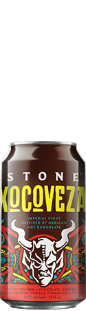 stone xocoveza can