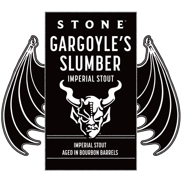 Stone Gargoyle's Slumber Imperial Stout