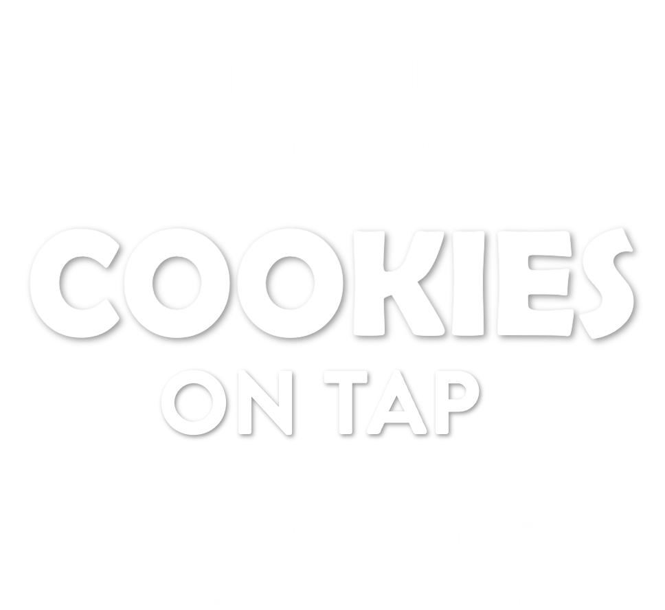Cookies on tap