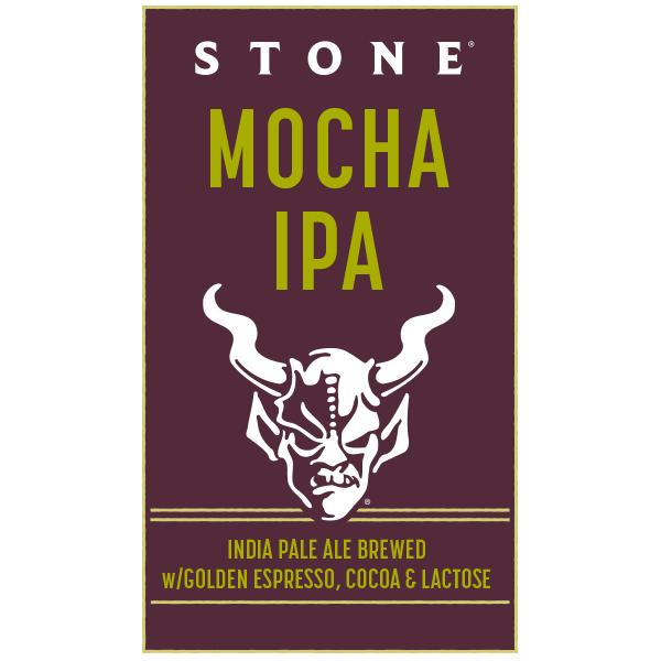 Stone Mocha IPA