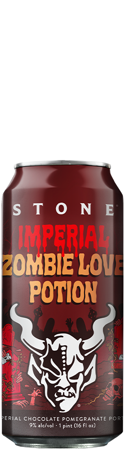 imperial zombie love potion